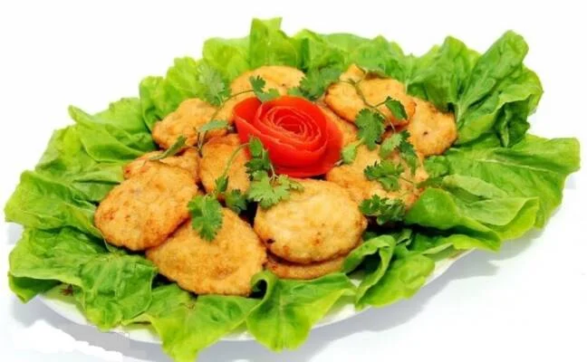Chả mực Quảng Ninh